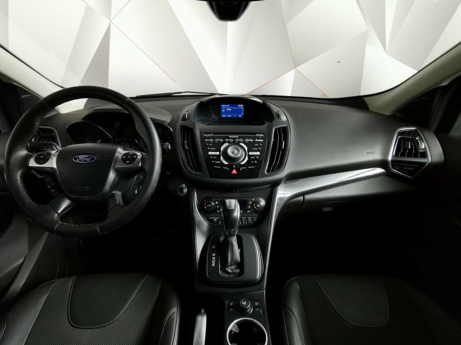 Ford Kuga, 1.5 л, АТ, 2014 фото 8