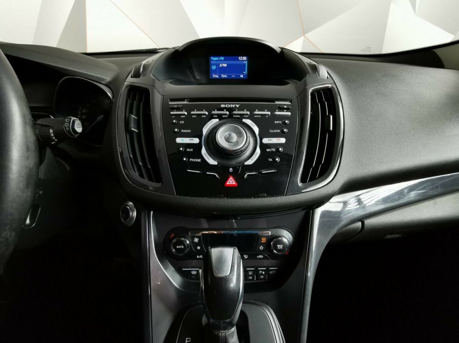 Ford Kuga, 1.5 л, АТ, 2014 фото 9