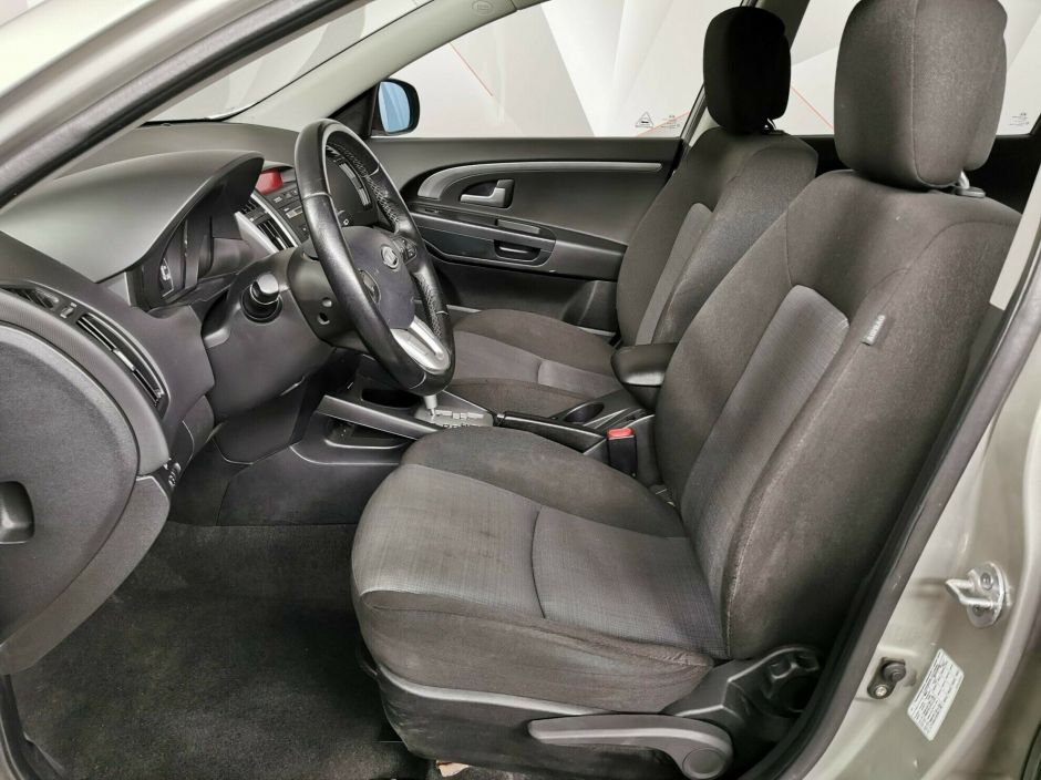 Kia Ceed, 1.6 л, АТ, 2010 фото 9