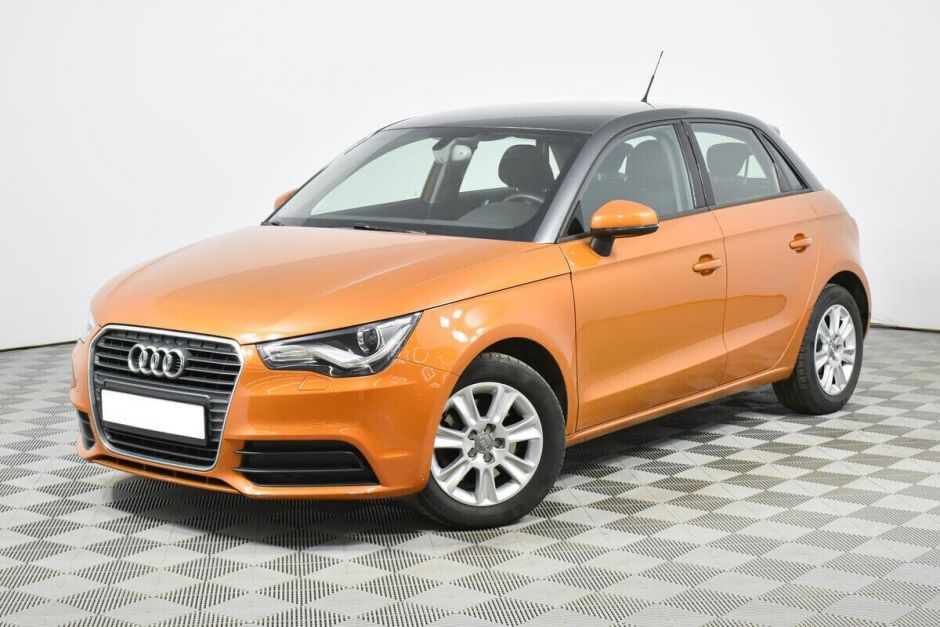 Audi A1, 1.4 л, МТ, 2013 фото 3