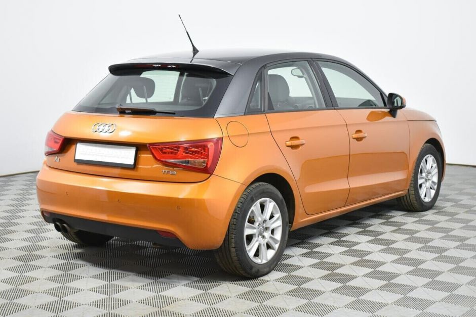 Audi A1, 1.4 л, МТ, 2013 фото 4