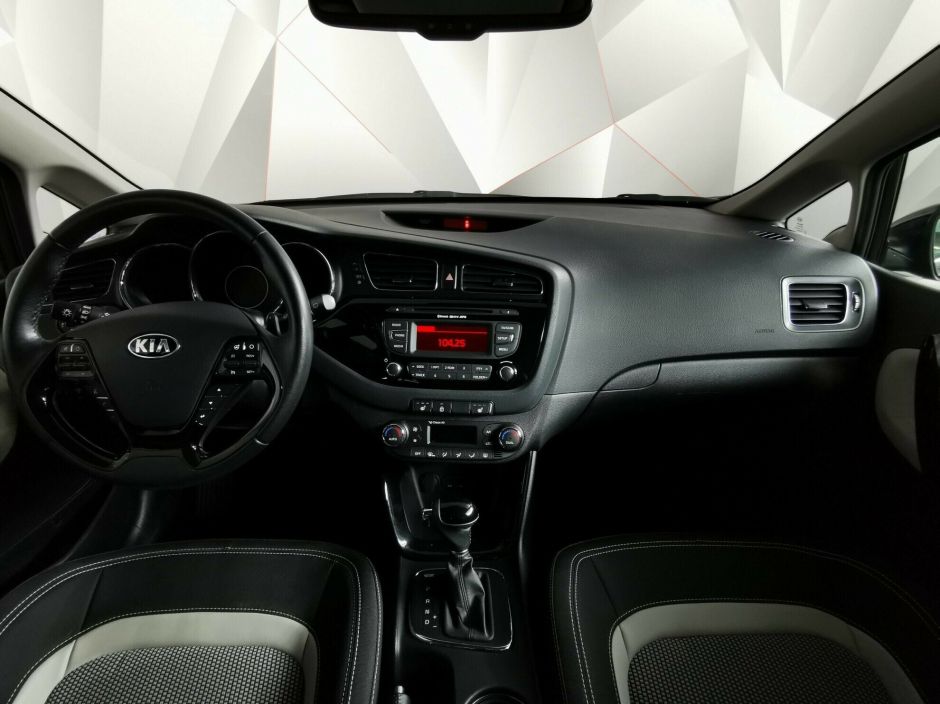 Kia Ceed, 1.6 л, АТ, 2013 фото 8