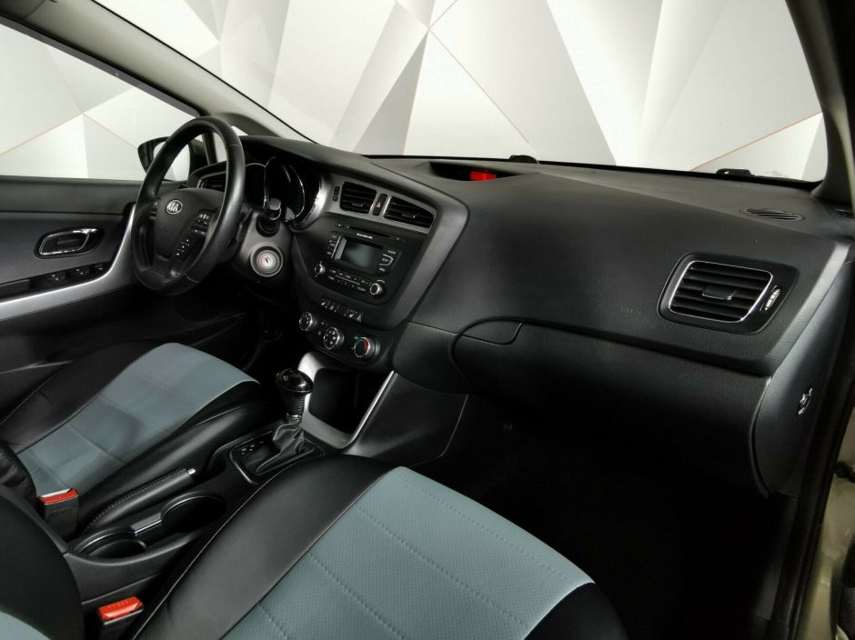 Kia Ceed, 1.6 л, АТ, 2012 фото 1