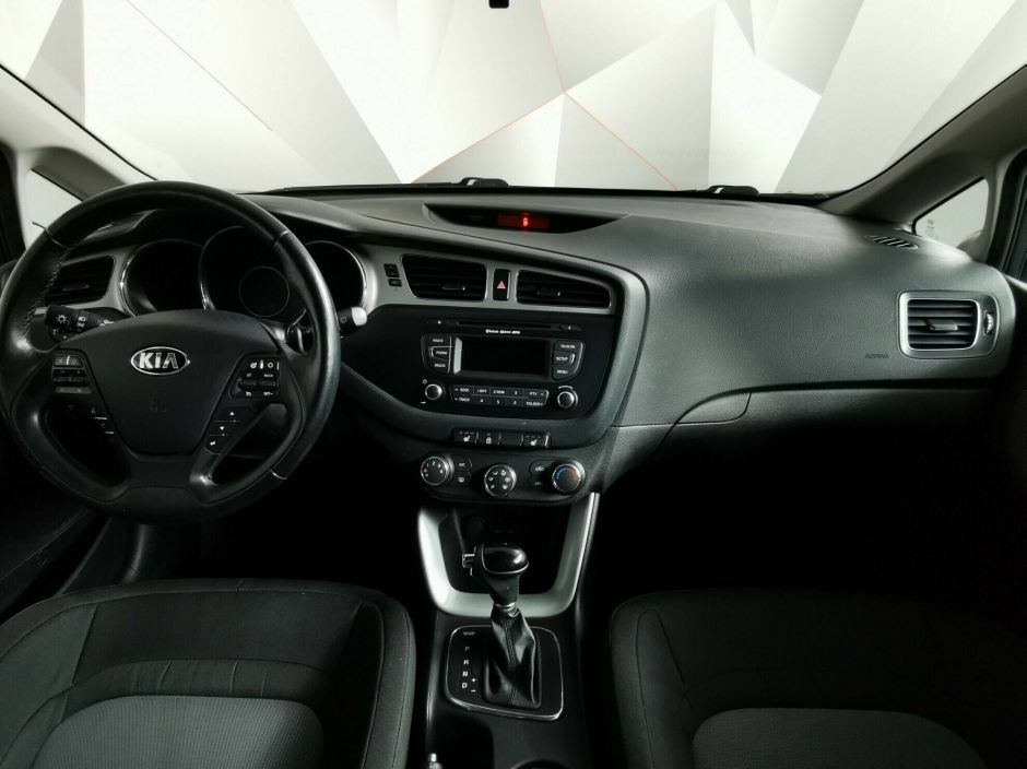 Kia Ceed, 1.6 л, АТ, 2013 фото 8