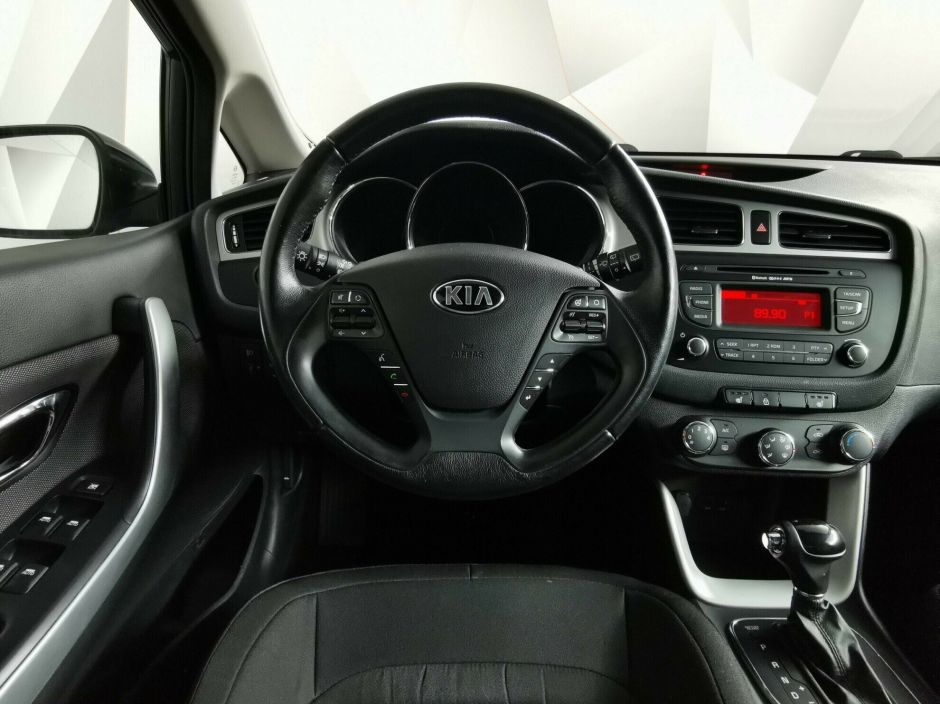 Kia Ceed, 1.6 л, АТ, 2013 фото 10