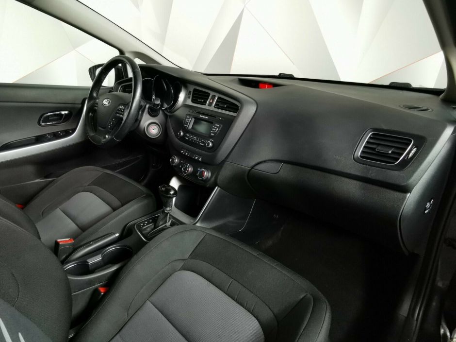 Kia Ceed, 1.6 л, АТ, 2013 фото 2