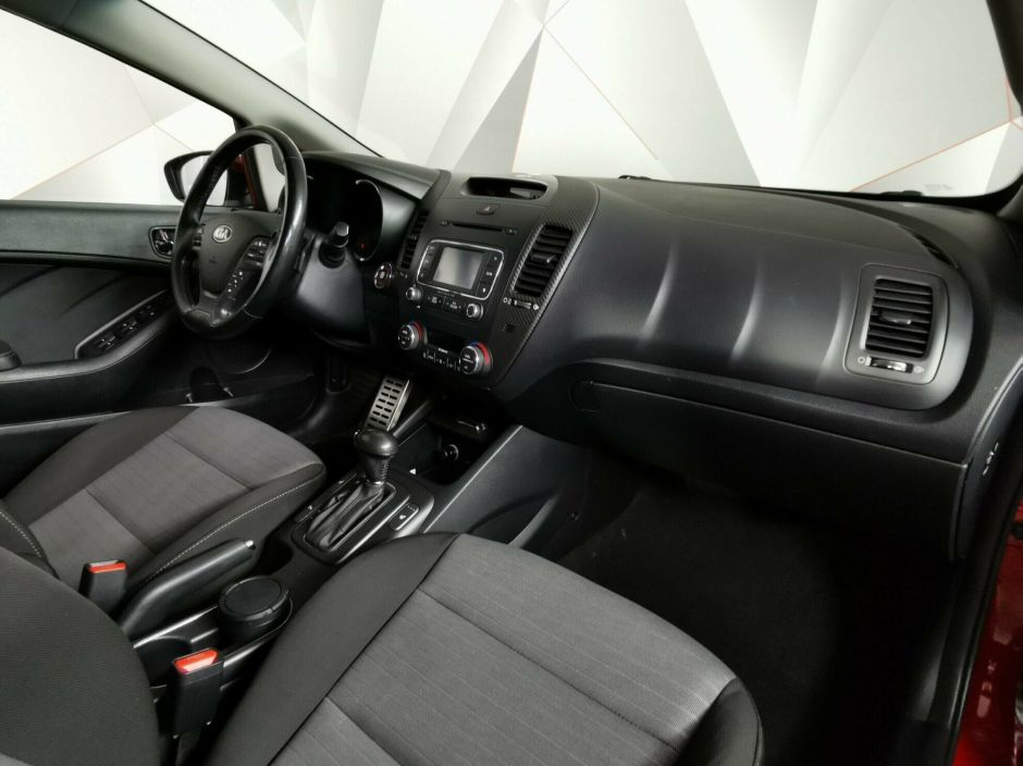 Kia Cerato, 1.6 л, АТ, 2014 фото 2
