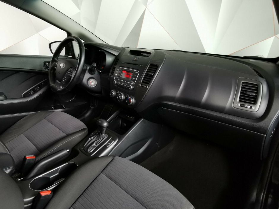 Kia Cerato, 1.6 л, АТ, 2013 фото 9