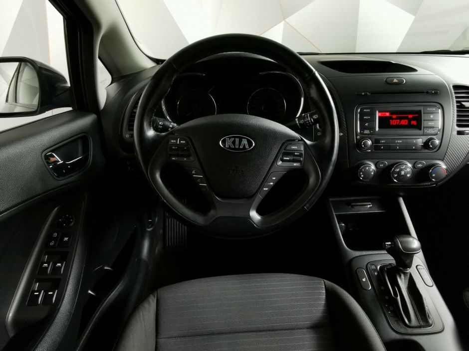 Kia Cerato, 1.6 л, АТ, 2013 фото 2