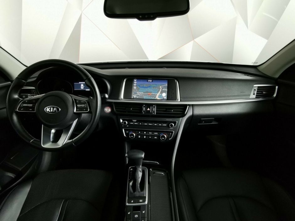 Kia Optima, 2.0 л, АТ, 2018 фото 7