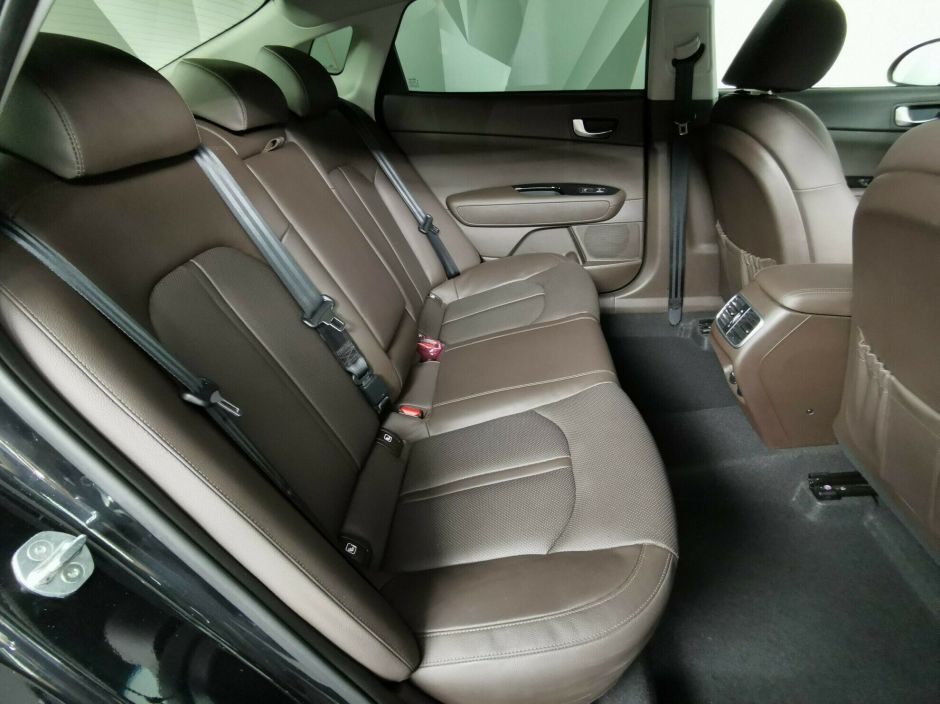 Kia Optima, 2.4 л, АТ, 2018 фото 9