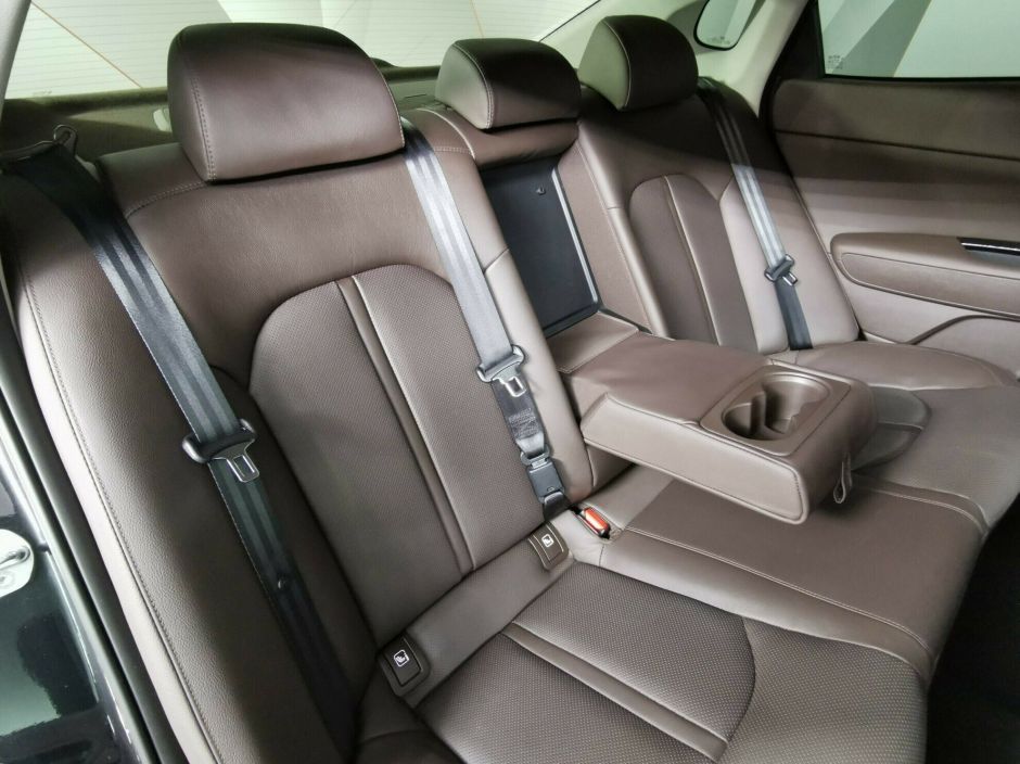 Kia Optima, 2.4 л, АТ, 2018 фото 10