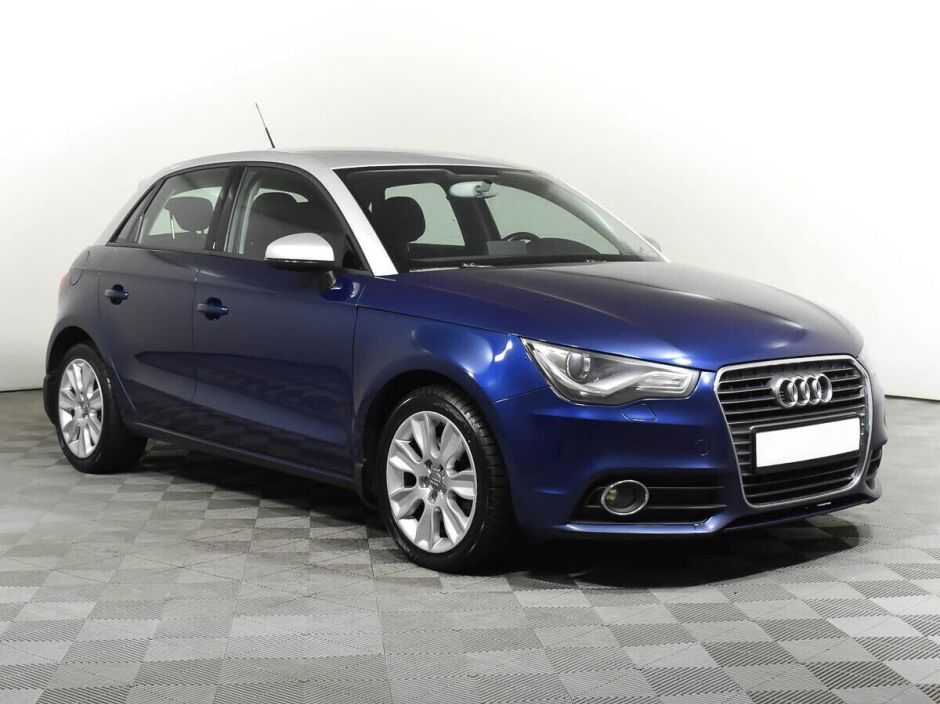 Audi A1, 1.4 л, Робот, 2012 фото 5
