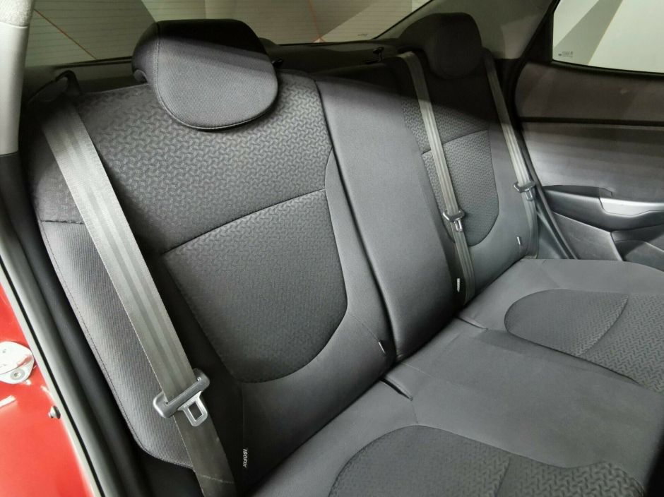 Kia Rio, 1.4 л, МТ, 2016 фото 7