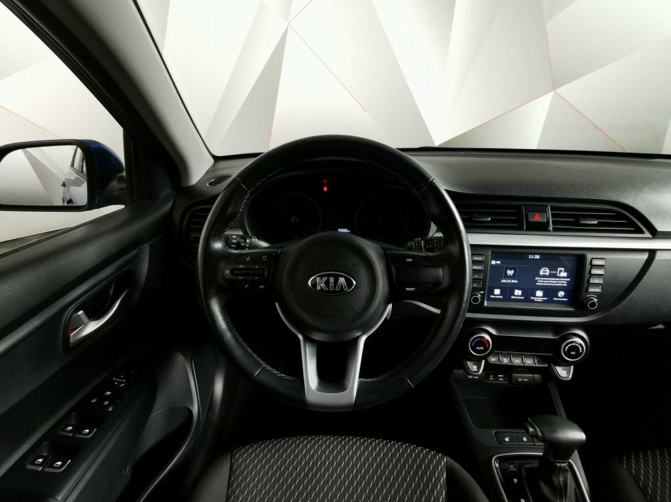 Kia Rio, 1.6 л, АТ, 2018 фото 7