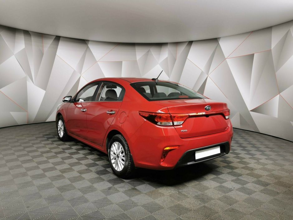 Kia Rio, 1.6 л, АТ, 2017 фото 6