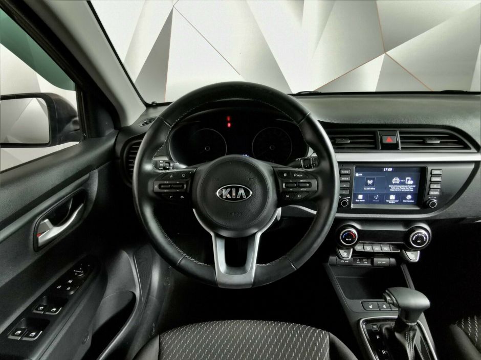Kia Rio, 1.6 л, АТ, 2018 фото 11