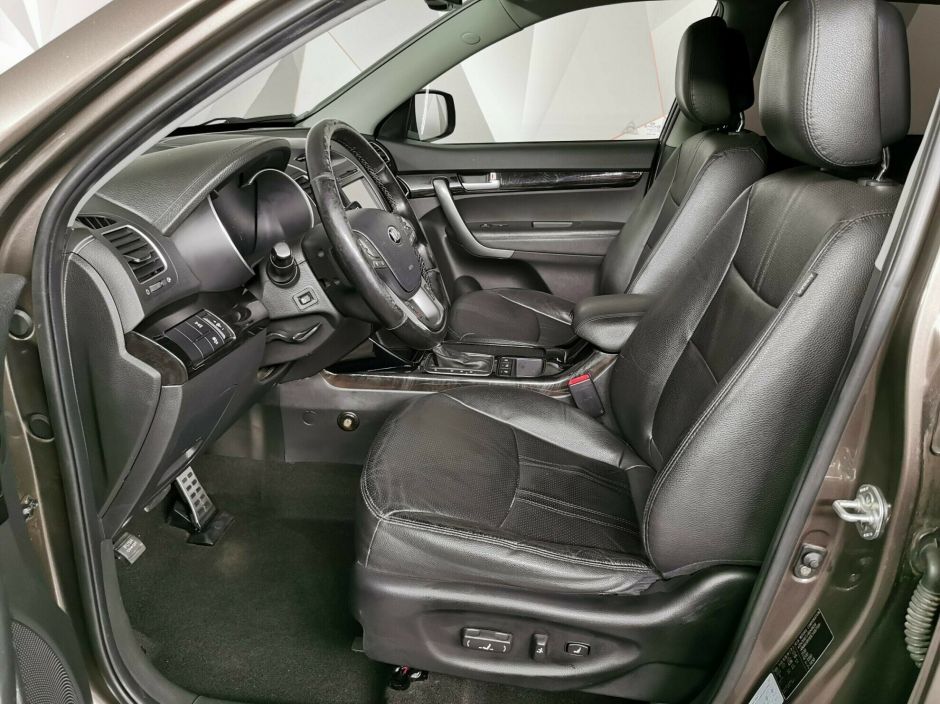 Kia Sorento, 2.4 л, АТ, 2014 фото 7
