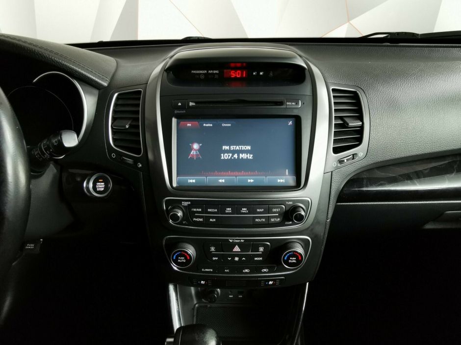 Kia Sorento, 2.4 л, АТ, 2014 фото 10