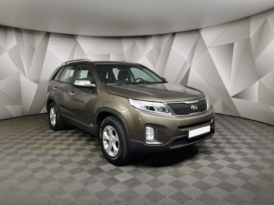 Kia Sorento, 2.4 л, АТ, 2014 фото 6