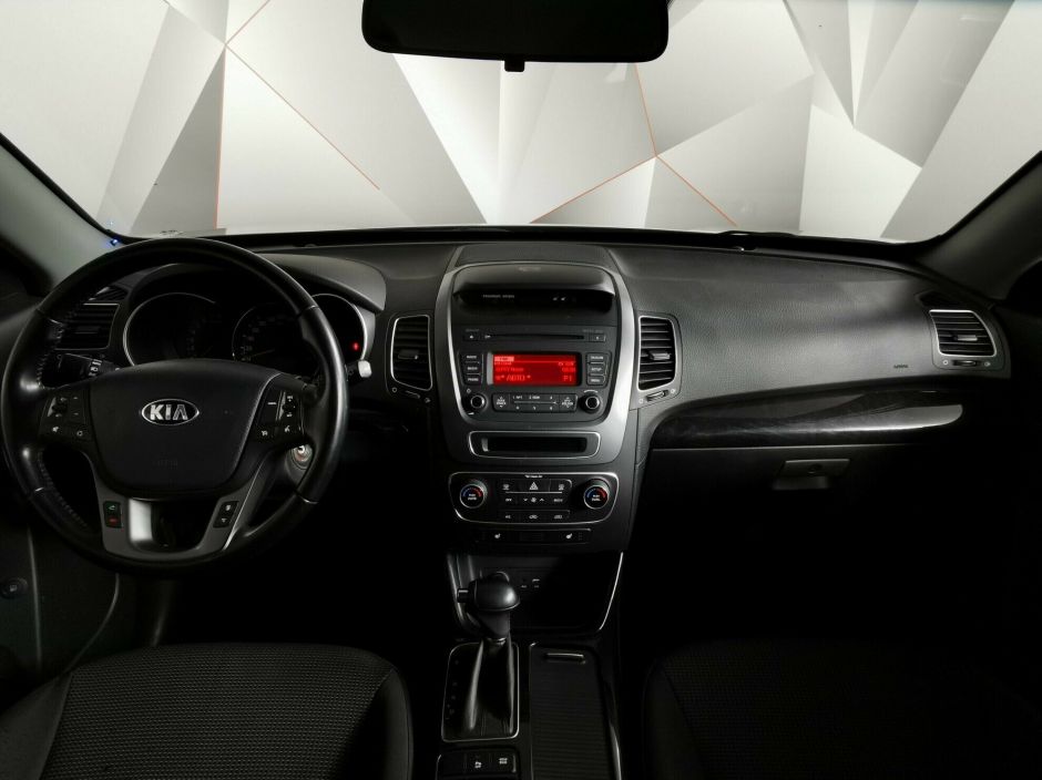 Kia Sorento, 2.4 л, АТ, 2014 фото 8