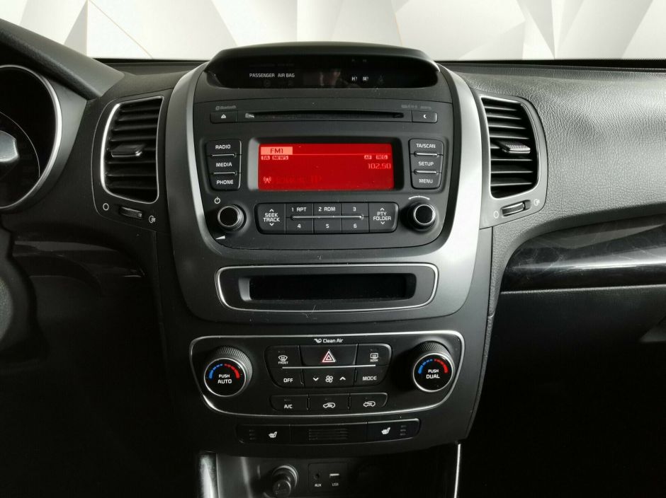 Kia Sorento, 2.4 л, АТ, 2014 фото 10