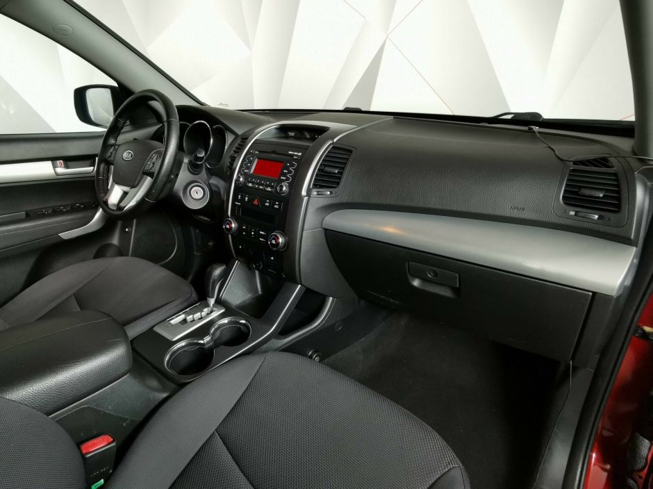 Kia Sorento, 2.4 л, АТ, 2010 фото 10