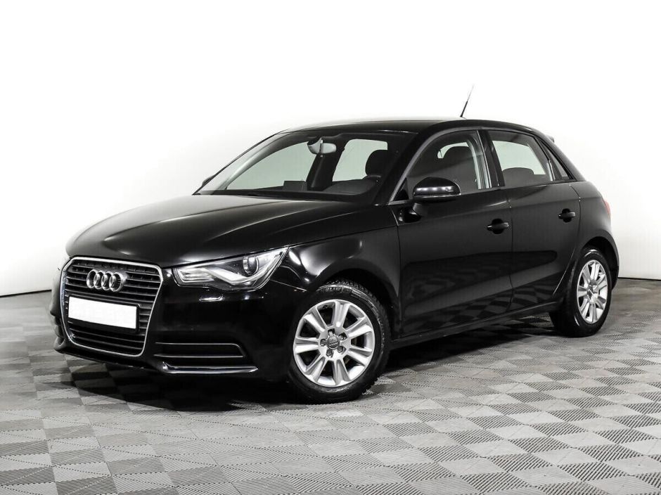 Audi A1, 1.4 л, Робот, 2014 фото 3