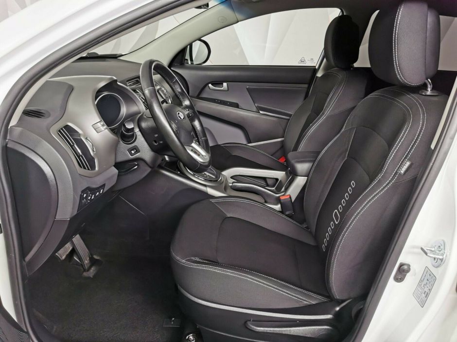Kia Sportage, 2.0 л, АТ, 2014 фото 7