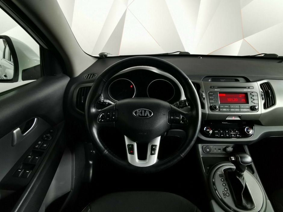 Kia Sportage, 2.0 л, АТ, 2014 фото 8