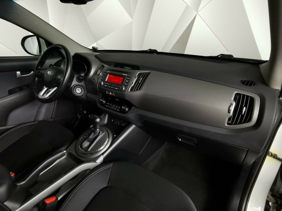 Kia Sportage, 2.0 л, АТ, 2014 фото 2