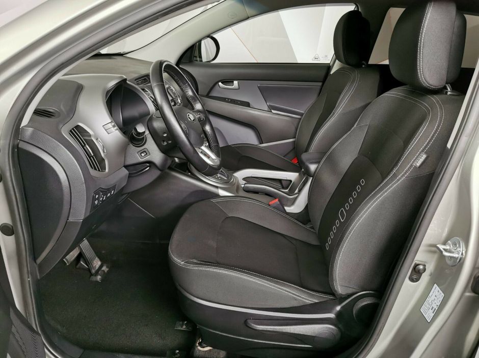 Kia Sportage, 2.0 л, АТ, 2014 фото 7