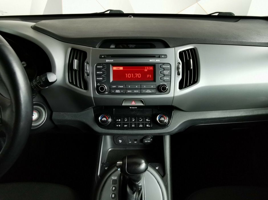 Kia Sportage, 2.0 л, АТ, 2014 фото 8
