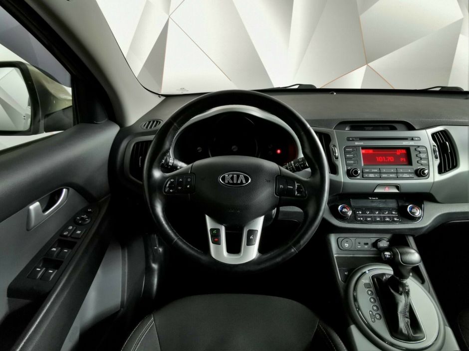 Kia Sportage, 2.0 л, АТ, 2014 фото 10