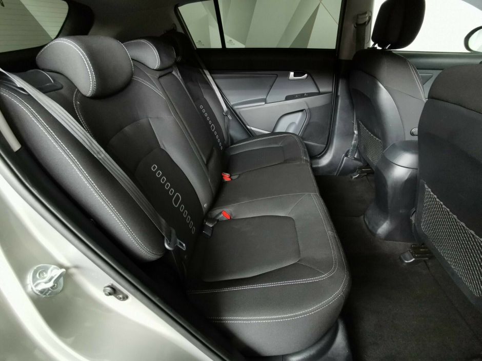 Kia Sportage, 2.0 л, АТ, 2014 фото 1