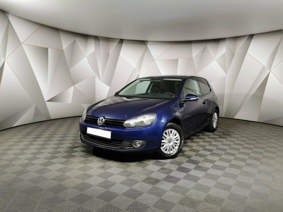 Volkswagen Golf, 1.4 л, Робот, 2012 фото 3