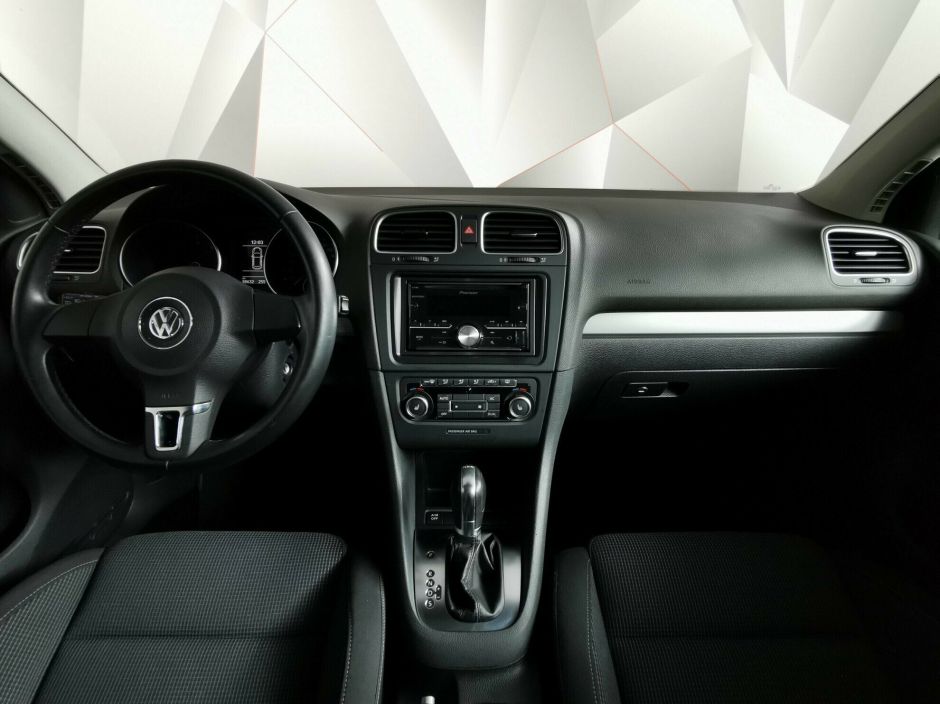 Volkswagen Golf, 1.4 л, Робот, 2012 фото 9