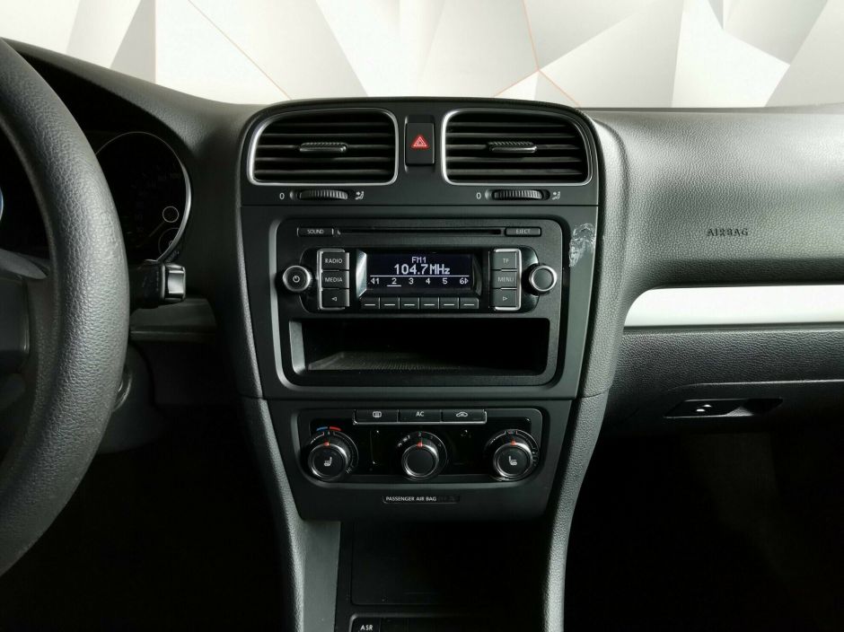 Volkswagen Golf, 1.4 л, МТ, 2011 фото 10