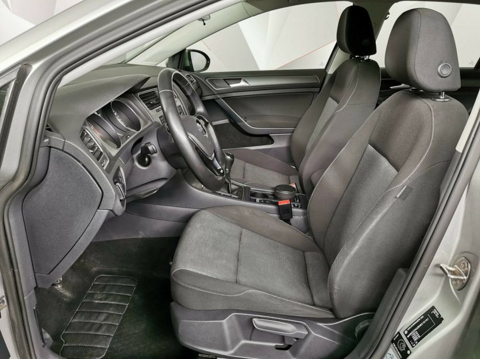 Volkswagen Golf, 1.2 л, МТ, 2013 фото 7