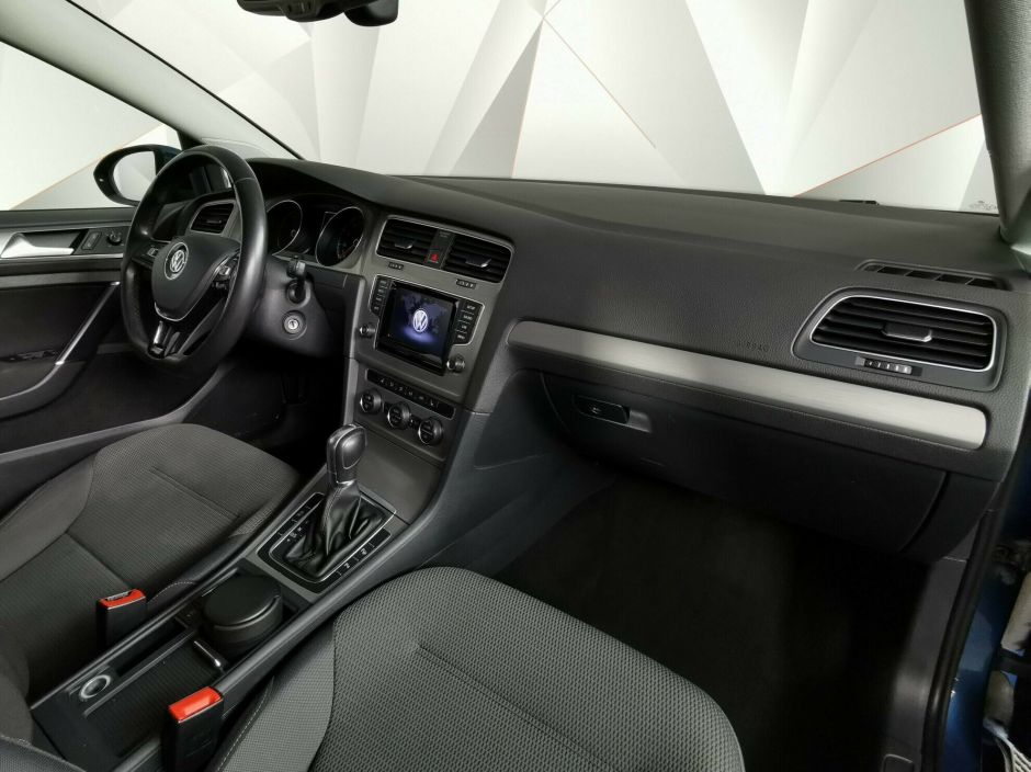 Volkswagen Golf, 1.4 л, Робот, 2014 фото 9