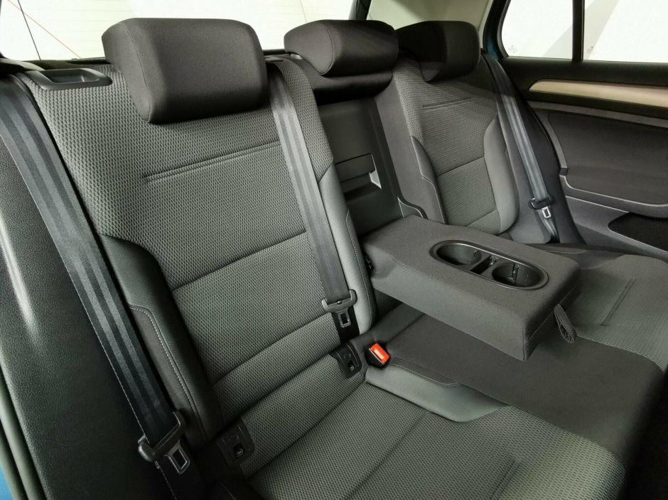Volkswagen Golf, 1.4 л, Робот, 2014 фото 1