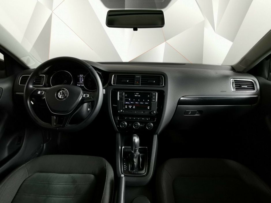 Volkswagen Jetta, 1.4 л, Робот, 2018 фото 7