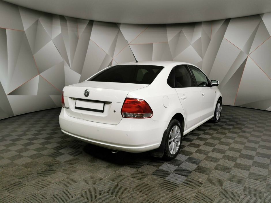 Volkswagen Polo, 1.6 л, АТ, 2014 фото 4