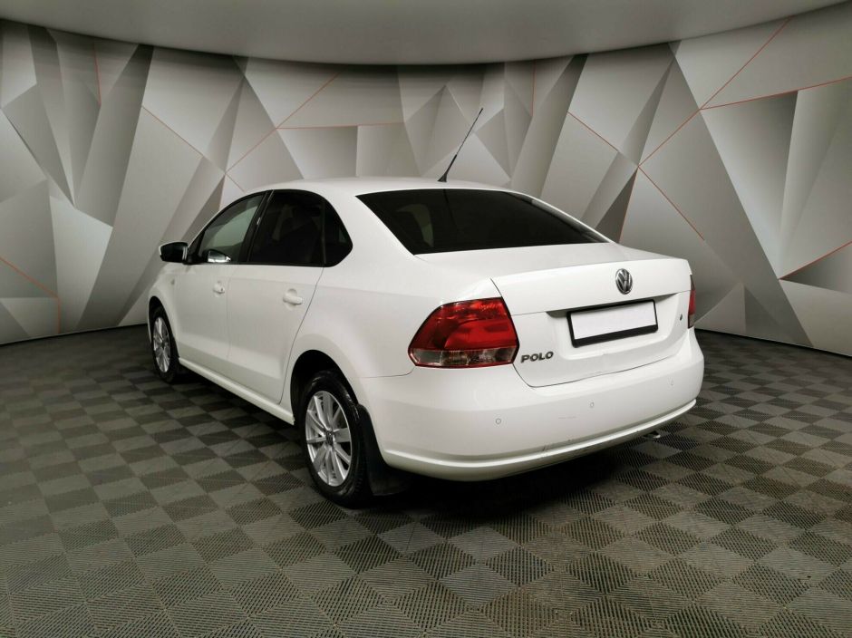 Volkswagen Polo, 1.6 л, АТ, 2014 фото 6