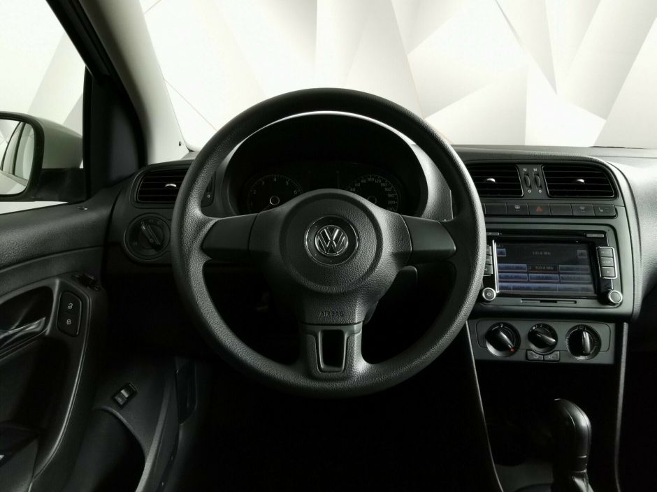 Volkswagen Polo, 1.6 л, АТ, 2014 фото 7