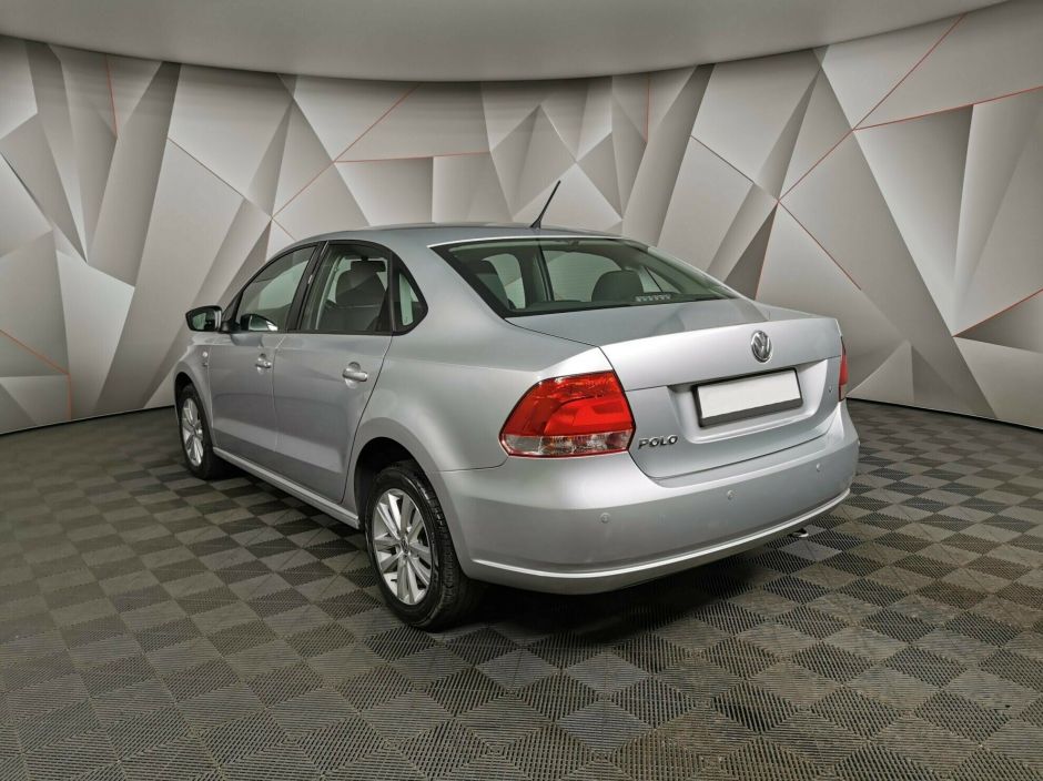 Volkswagen Polo, 1.6 л, АТ, 2014 фото 6