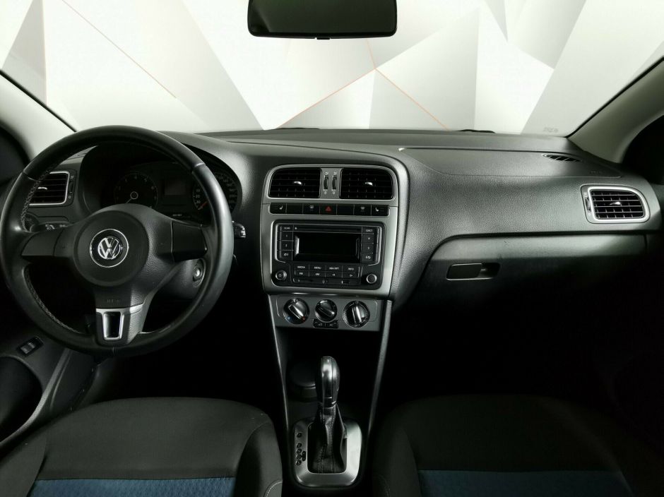 Volkswagen Polo, 1.6 л, АТ, 2014 фото 10