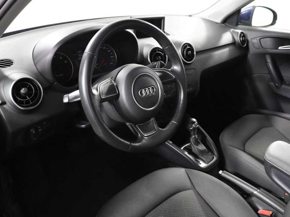 Audi A1, 1.4 л, Робот, 2014 фото 7