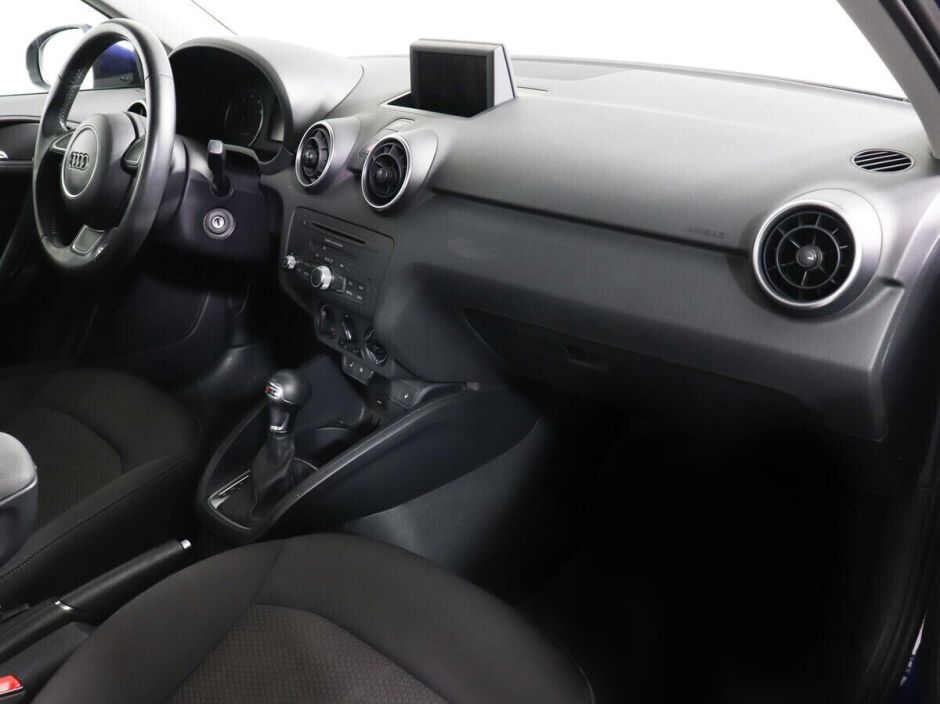 Audi A1, 1.4 л, Робот, 2014 фото 2