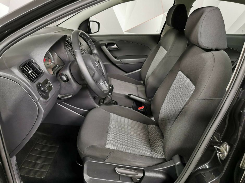 Volkswagen Polo, 1.6 л, МТ, 2013 фото 7